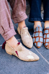 Ginebra Pony Boot (includes wool and leather insole)